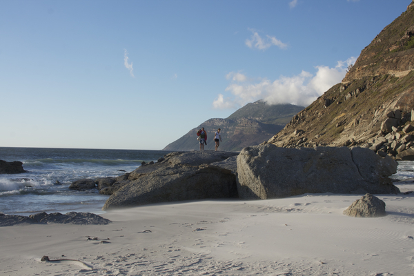 Dunes, the Hoek, Longbeach bei Kapstadt, Noordhoek