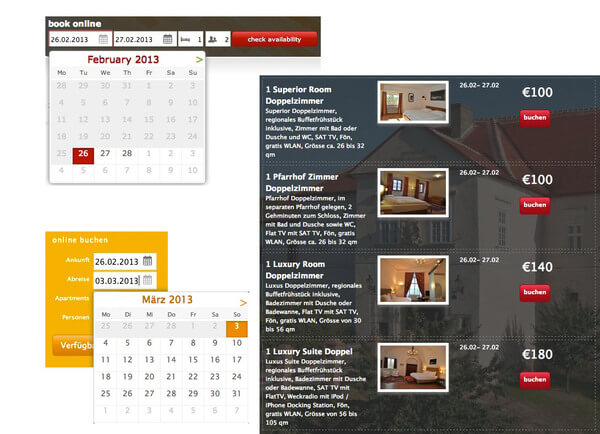 igumbi Tour - Das Online Buchungstool. Provisionsfreie Reservierungen über Ihre Hotel-Website. Das Buchungstool lässt sich an Ihre Website (Farben und Layout) anpassen. igumbi Tour - Das Online Buchungstool. Provisionsfreie Reservierungen über Ihre Hotel-Website. Das Buchungstool lässt sich an Ihre Website (Farben und Layout) anpassen.