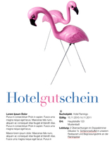 Hotelgutschein Hotelgutschein